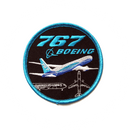 Patch Boeing 767 (round)