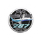 Patch Boeing 787 (round) Dreamliner