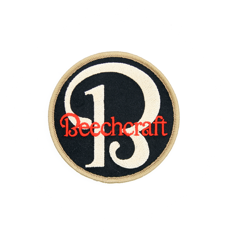 Patch Beechcraft Aircraft Company