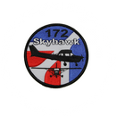Patch Cessna C172 Skyhawk