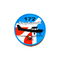 Patch Cessna C172 Skyhawk (light blue)