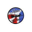 Patch Cessna 182 C182 Skylane