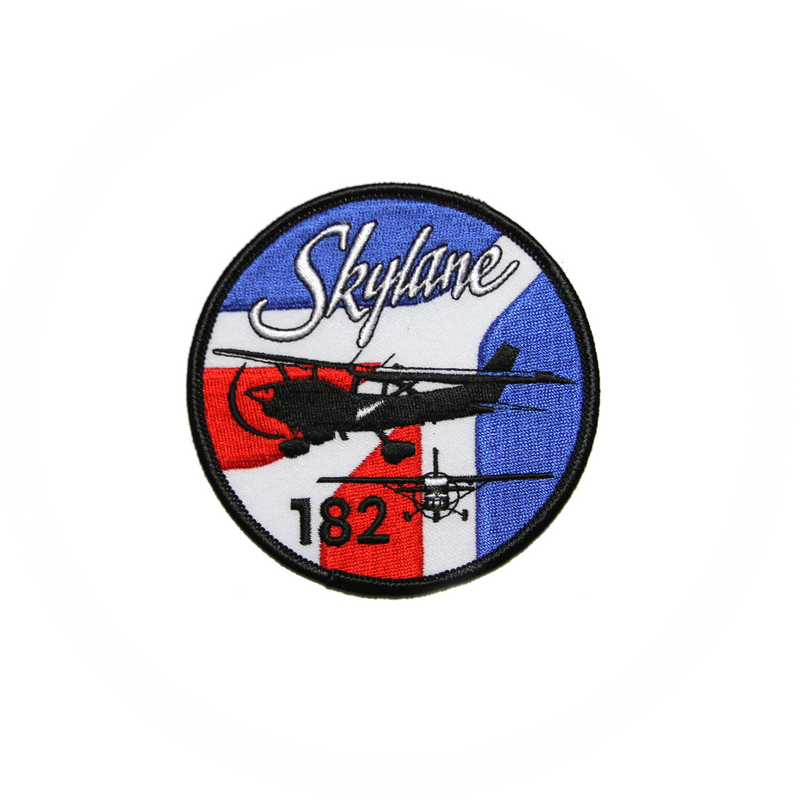 Patch Cessna C182 Skylane