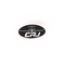 Patch Bombardier Canadair Regional Jet CRJ (oval)