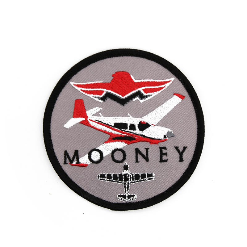 Patch Mooney Aircraft Company