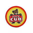 Patch Piper Cub Bear Logo J-3