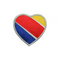 Patch Southwest Airlines SWA Heart