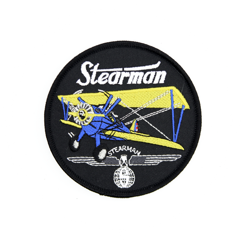 Patch Boeing Stearman PT-17