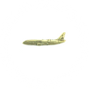 Pin Boeing 737 MAX (sideview) - bronze
