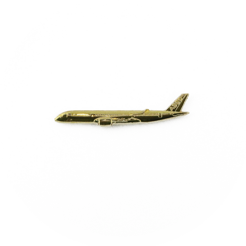 Pin Airbus A350 (sideview)