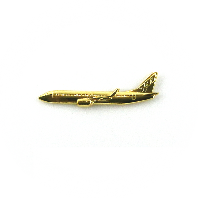 Pin Boeing 737 (sideview)