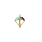 Pin Alitalia (Arrow)