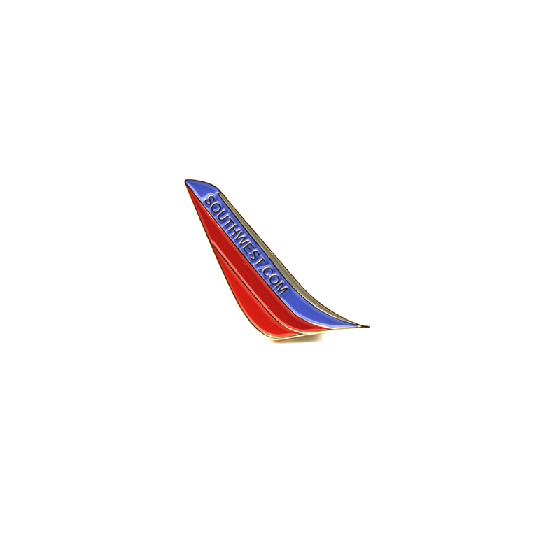 Pin Southwest Airlines SWA Boeing 737 Winglet