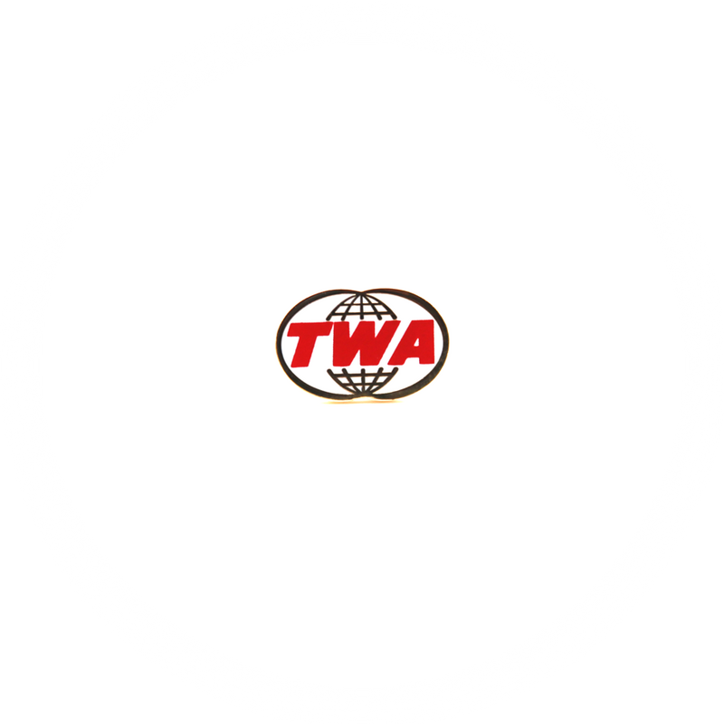 Pin TWA Trans World Airlines