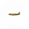 Pin Airbus A320 (sideview) - small