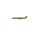 Pin Bombardier Canadair Jet "CRJ" (sideview) - small
