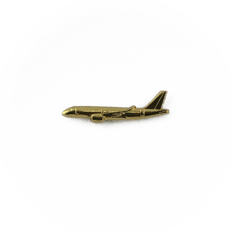 Pin Airbus A220 / Bombardier CSERIES (sideview) - small