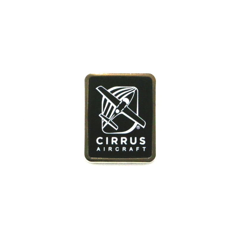 Pin Cirrus Aircraft
