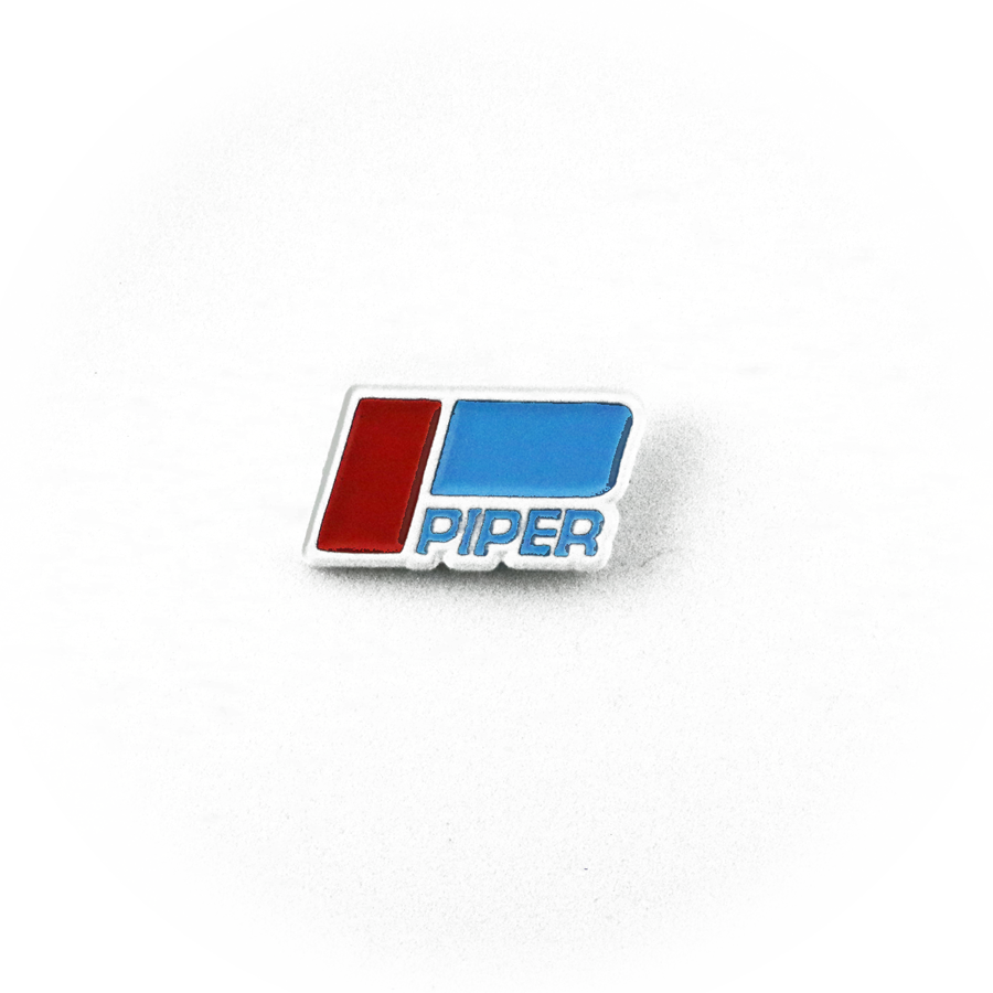 Pin Piper Aircraft Company – Gone Flying Store