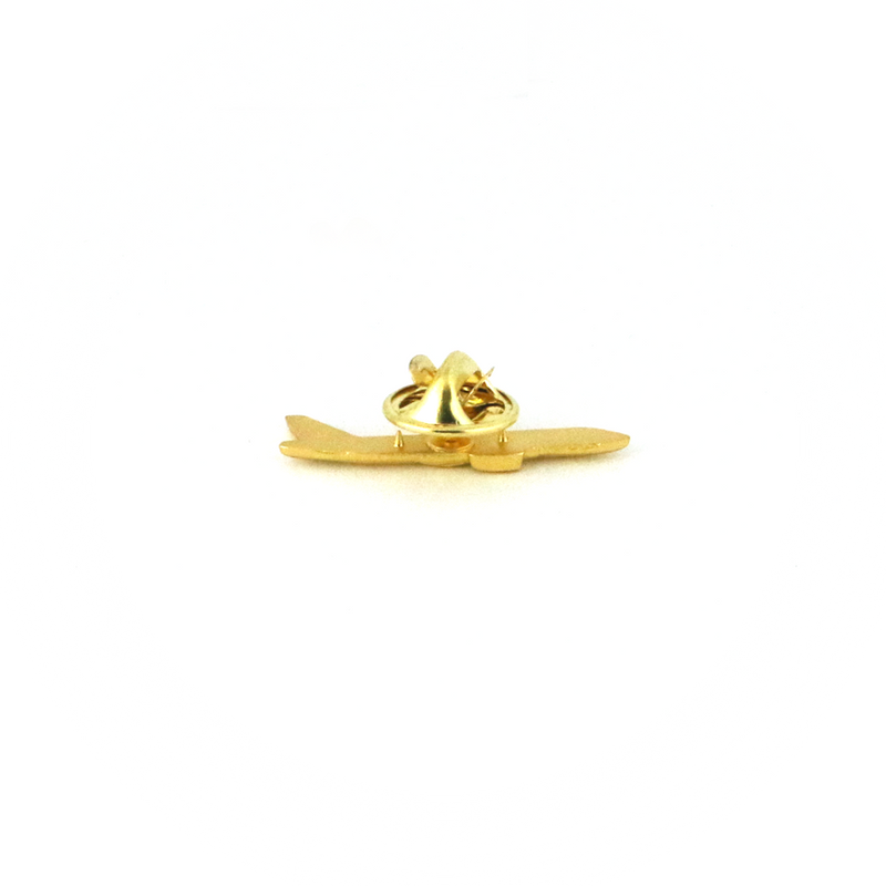 Pin Sukhoi Superjet SSJ (sideview) - small