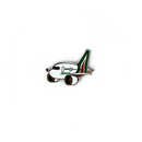 Pin Chubby Alitalia Airbus A320 "chubby plane"