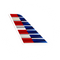 Sticker American Airlines Dreamliner Tail (Boeing 787)