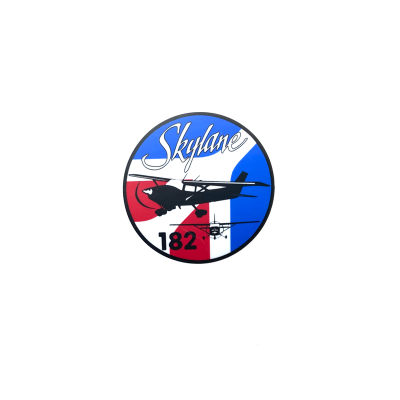 Sticker Cessna 182 C182 Skylane