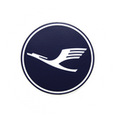 Sticker Lufthansa