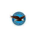Sticker Pratt & Whitney / Dependable Engines Edition / Eagle Logo (classic)