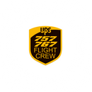 Sticker UPS AIRLINES Boeing 757 / Boeing 767 FLIGHT CREW