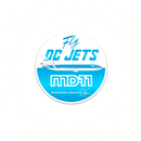 Sticker Fly DC Jets: KLM McDonnell Douglas MD-11 MD11