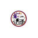 Sticker FedEx Federal Express AIRLINES MD11 McDonnell Douglas MD-11