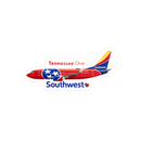 Sticker SWA Southwest Airlines TENNESSEE ONE Boeing 737 N922WN