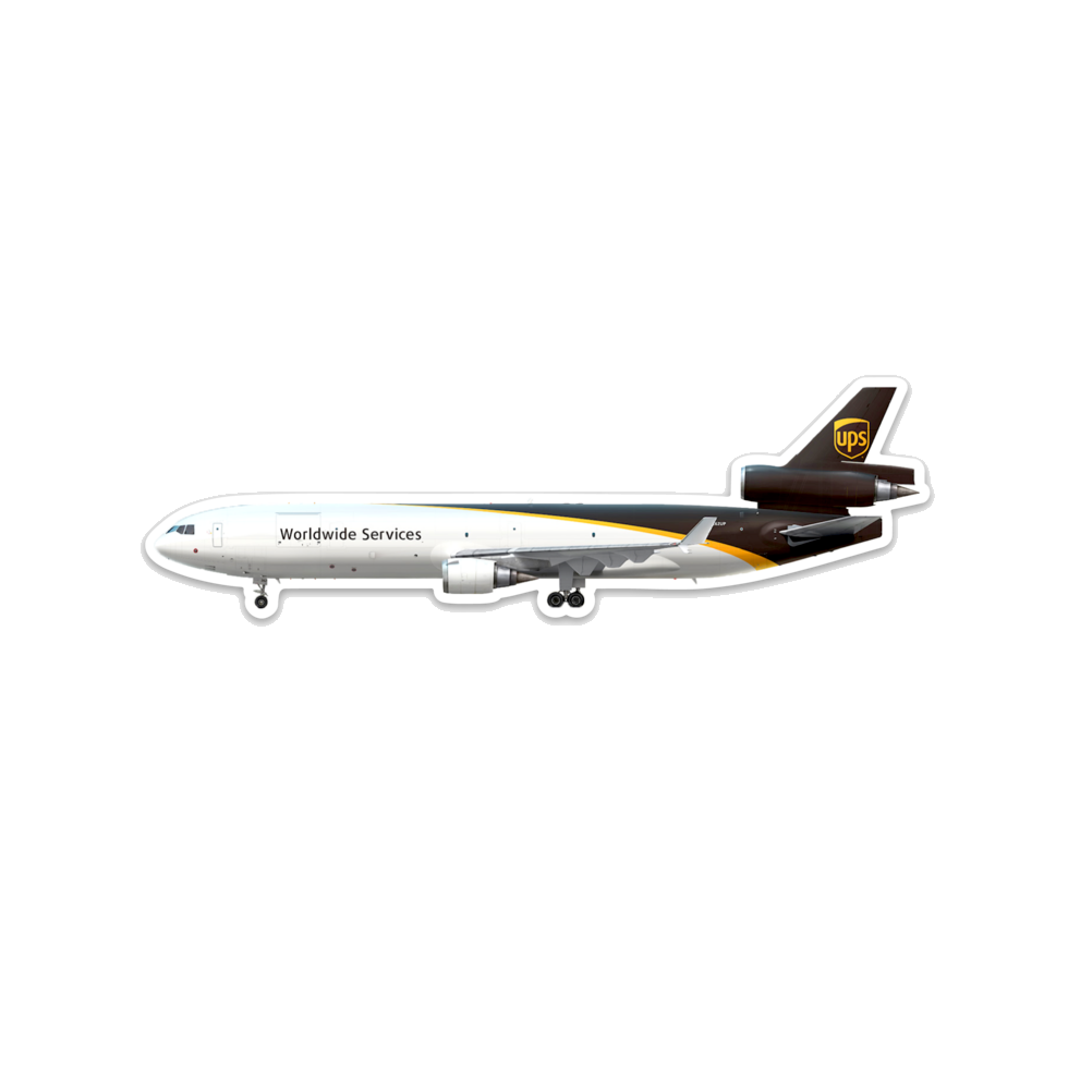 American Airlines MD-11 安全のしおり American Airlines MD-11 安全のしおり 模型・プラモデル