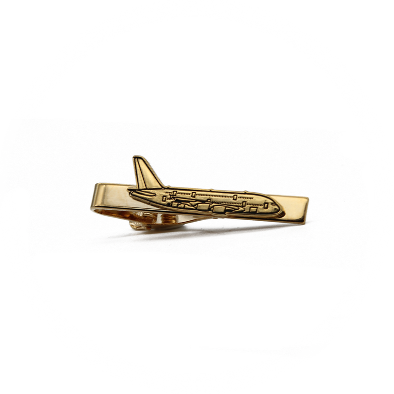 Tiebar / Tie-Clip / Tie-Clasp Airbus A380 (plane)