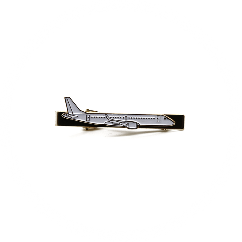 Tiebar / Tie-Clip / Tie-Clasp Embraer Jet