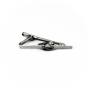 Tiebar / Tie-Clip / Tie-Clasp Airbus Co. (silver)