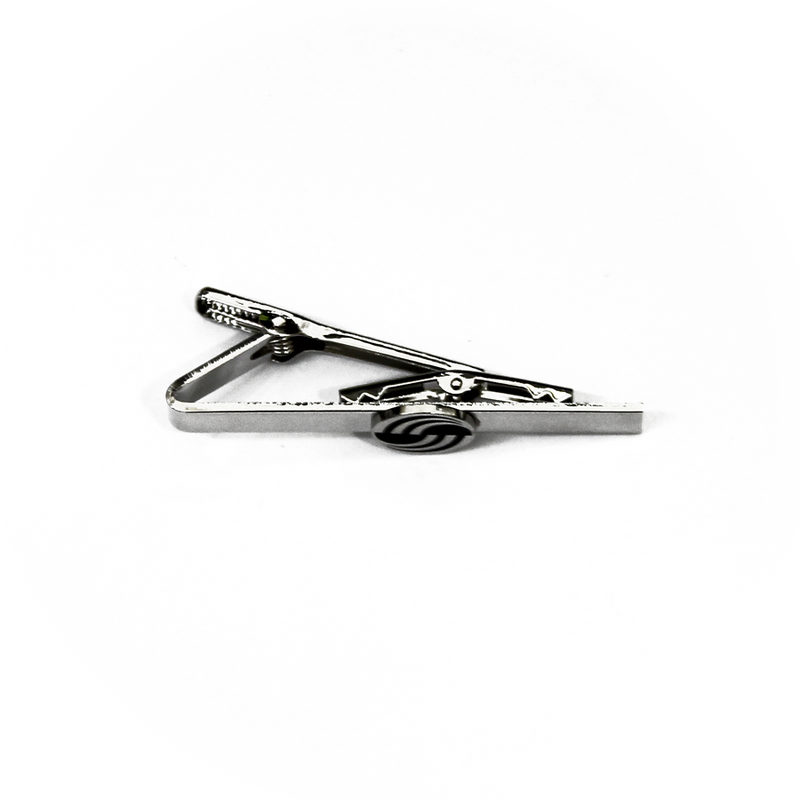 Tiebar / Tie-Clip / Tie-Clasp Airbus Co. (silver)