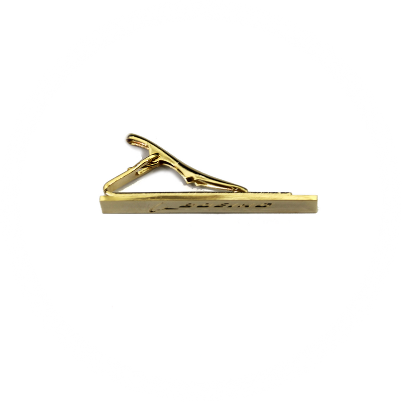 Tiebar / Tie-Clip / Tie-Clasp Boeing Gold