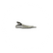 Tiebar / Tie-Clip / Tie-Clasp Airbus A320 Silver