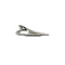 Tiebar / Tie-Clip / Tie-Clasp Airbus A350 Silver