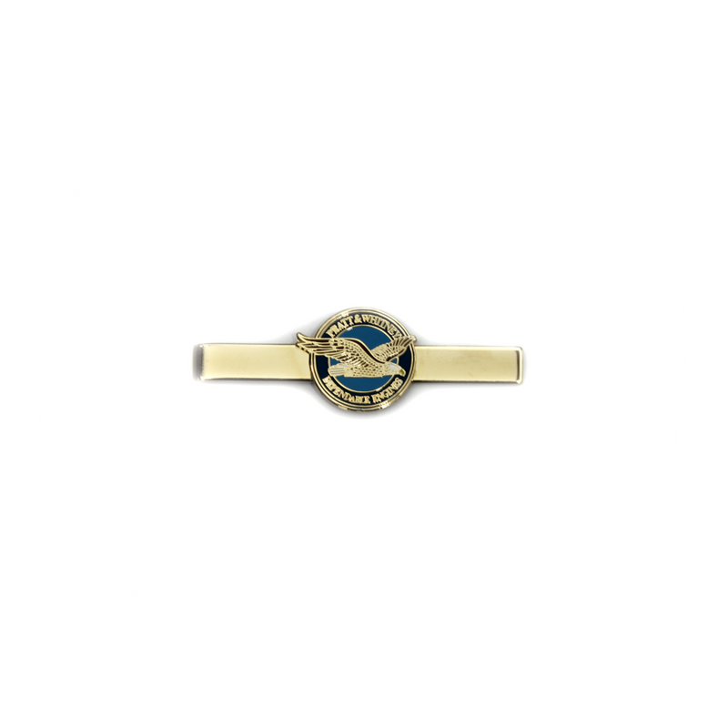 Tiebar / Tie-Clip / Tie-Clasp Pratt & Whitney