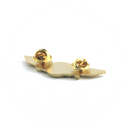 Wing Pin Airbus A330 Gold