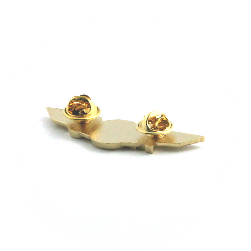 Wing Pin Airbus A330 Gold