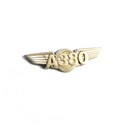 Wing Pin Airbus A380 Gold