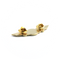 Wing Pin Airbus A380 Gold