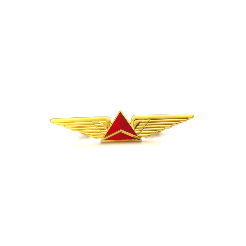 Delta Pin Wing Pin Delta Air Lines LARGE – Gone Flying Store