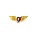 Wing Pin Hawaiian Airlines - Large