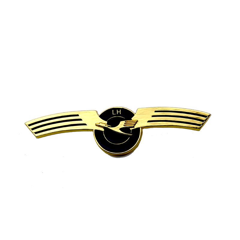 Wing Pin Lufthansa "Pilot Wings"
