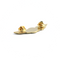 Wing Pin Boeing 737 gold